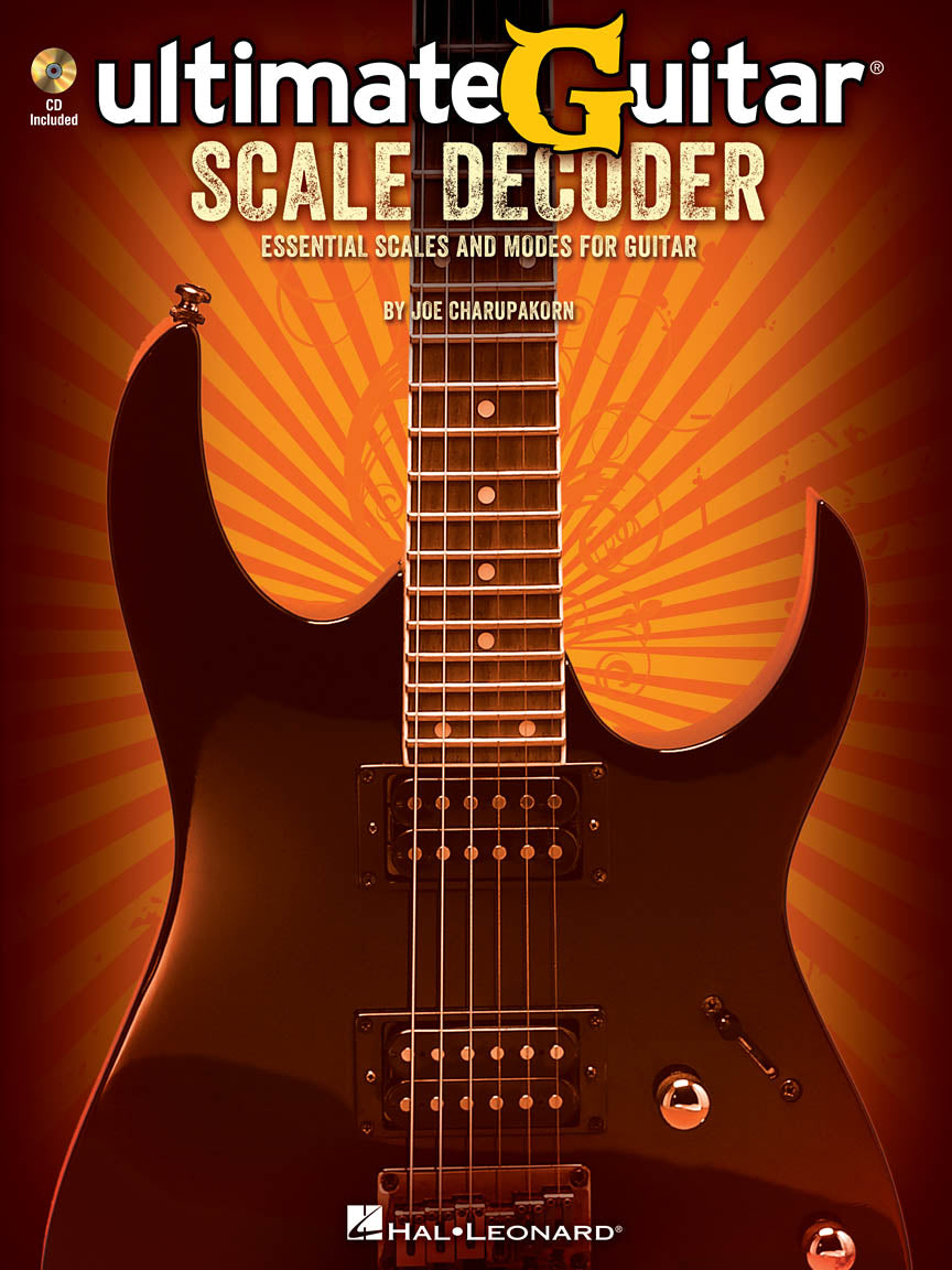 Ultimate-Guitar Scale Decoder – Essential Scales And Modes for Guitar | Gitaar
