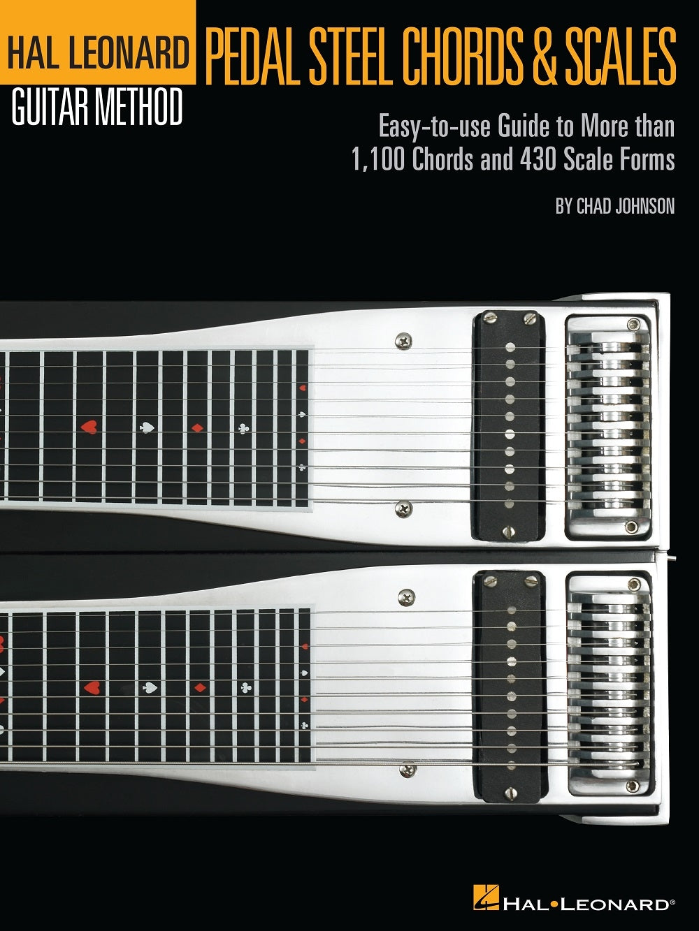 Pedal Steel Guitar Chords & Scales – Hal Leonard Pedal Steel Method Series | Gitaar