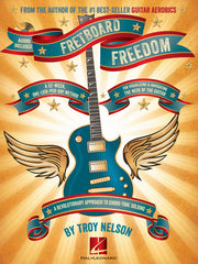 Fretboard Freedom – A 52-week, One-Lick-Per-Day Method | Gitaar