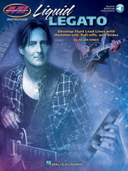 Liquid Legato | Gitaar