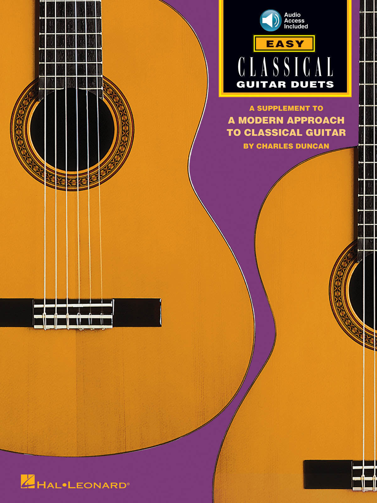 Easy Classical Guitar Duets | Gitaar
