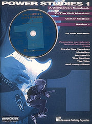 The Wolf Marshall Guitar Method | Gitaar