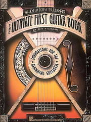 Al DiMeola Presents The Ultimate First Guitar Book | Gitaar