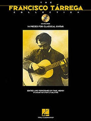 The Francisco Tarrega Collection | Gitaar