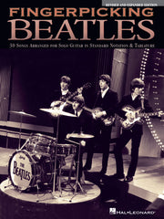 Fingerpicking Beatles - Revised & Expanded Edition | Gitaar