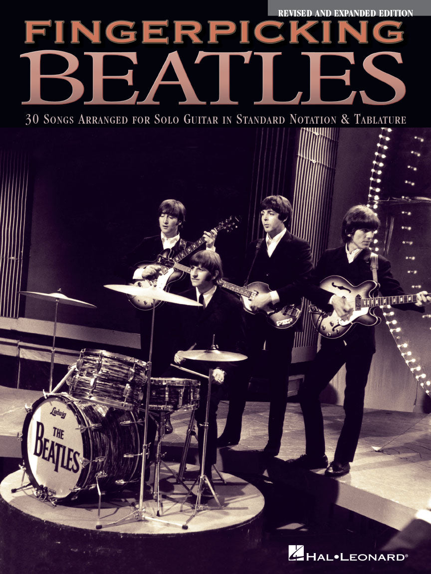 Fingerpicking Beatles - Revised & Expanded Edition | Gitaar