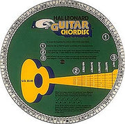 Chordisc | Gitaar