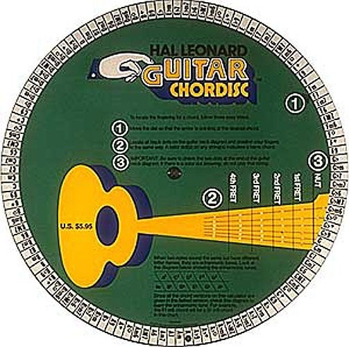 Chordisc | Gitaar
