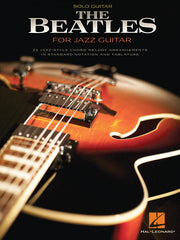 The Beatles for Jazz Guitar | Gitaar