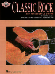 Classic Rock For Fingerstyle Guitar | Gitaar