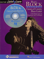 R. Block Teaches Classics of Country Blues Guitar | Gitaar