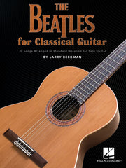 Beatles for Classical Guitar – Guitar Solo | Gitaar