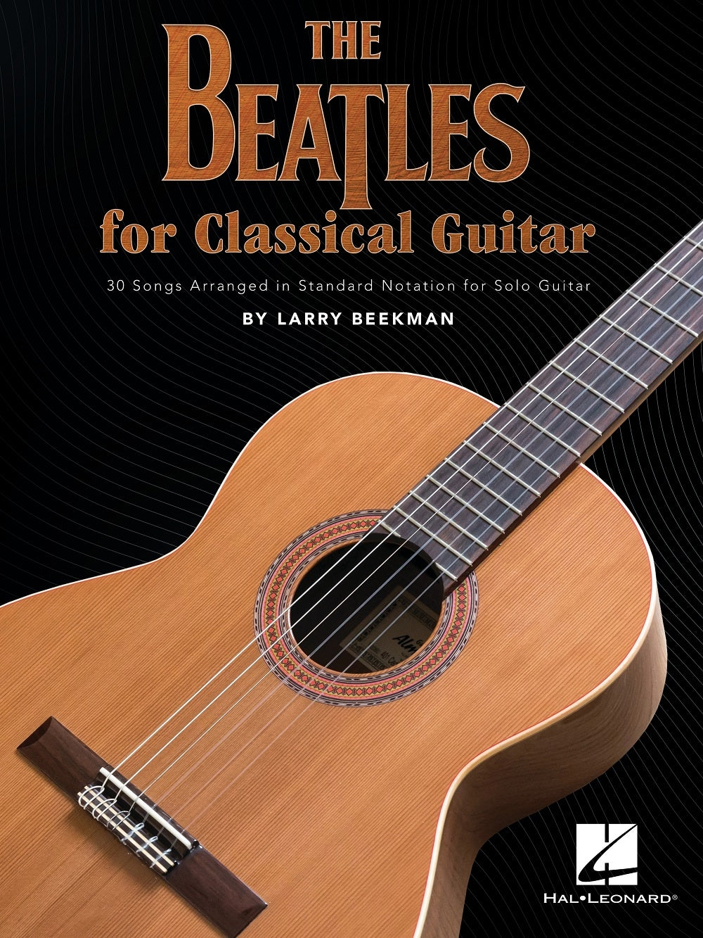 Beatles for Classical Guitar – Guitar Solo | Gitaar