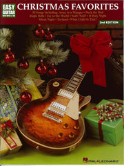 Christmas Favorites - 2nd Edition | Gitaar