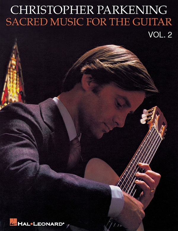 Sacred Music for the Guitar - Volume 2 | Gitaar