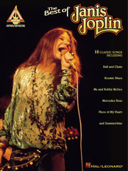 The Best of Janis Joplin | Gitaar