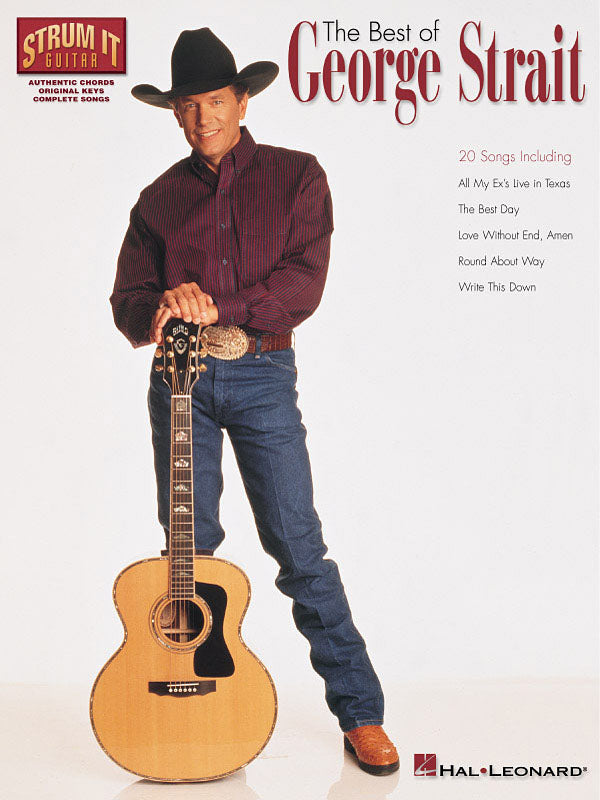 The Best of George Strait | Gitaar