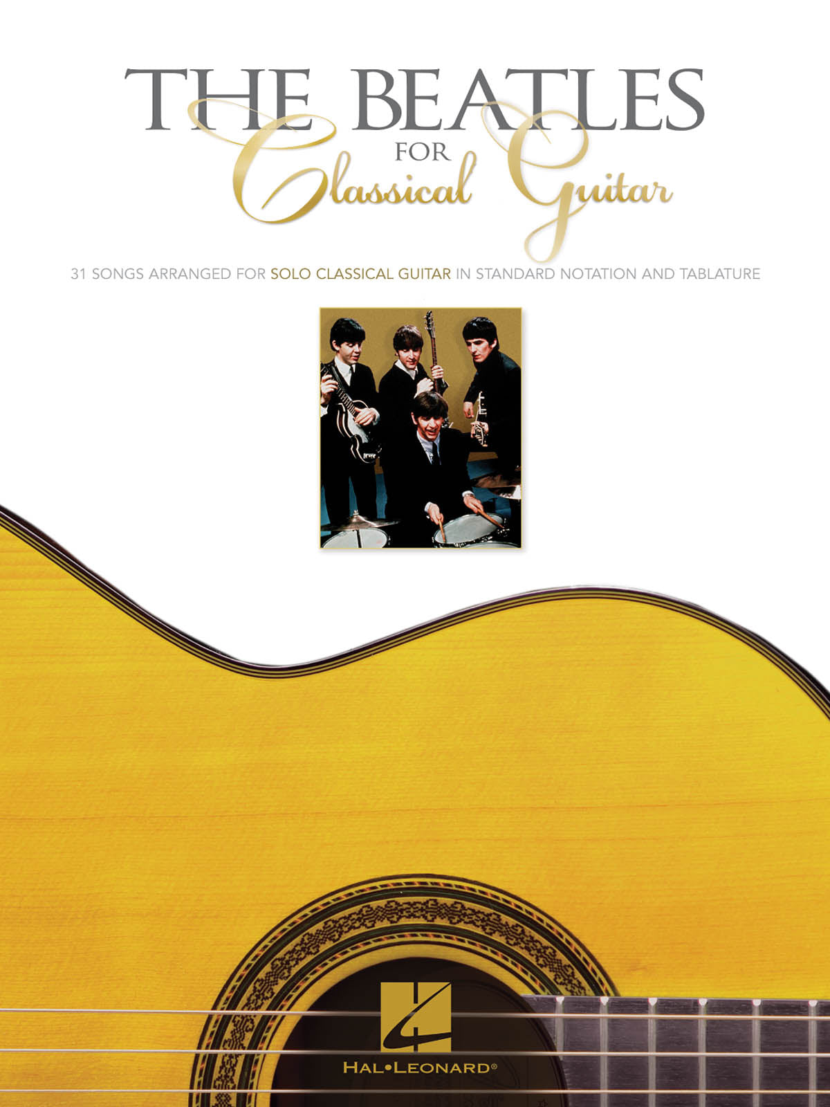 The Beatles for Classical Guitar | Gitaar