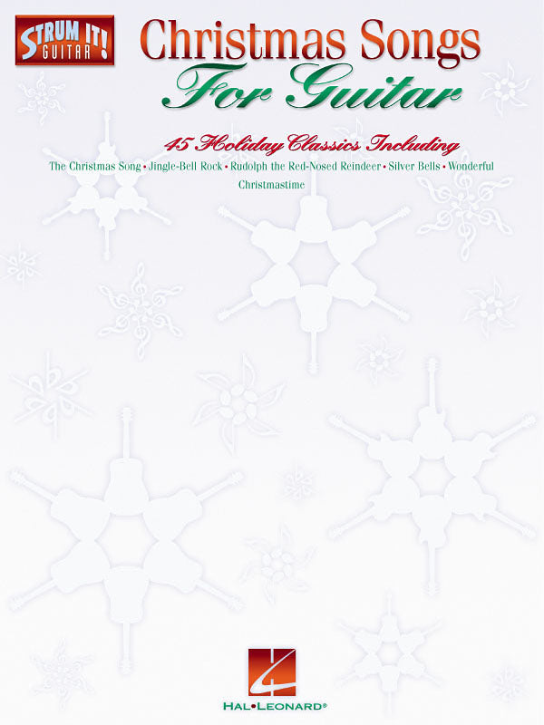 Christmas Songs for Guitar | Gitaar