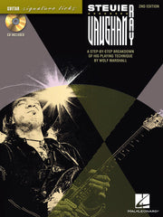 Stevie Ray Vaughan - 2nd Edition | Gitaar