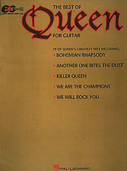 The Best of Queen for Guitar – Easy Guitar | Gitaar