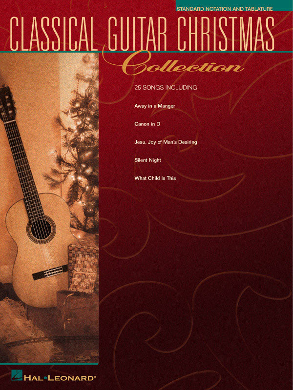 Classical Guitar Christmas Collection | Gitaar