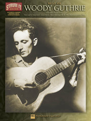 Best of Woody Guthrie | Gitaar