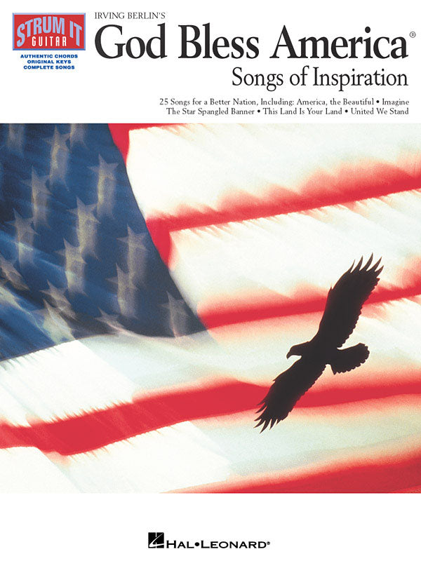 Irving Berlin's God Bless America? – Songs of Inspiration | Gitaar