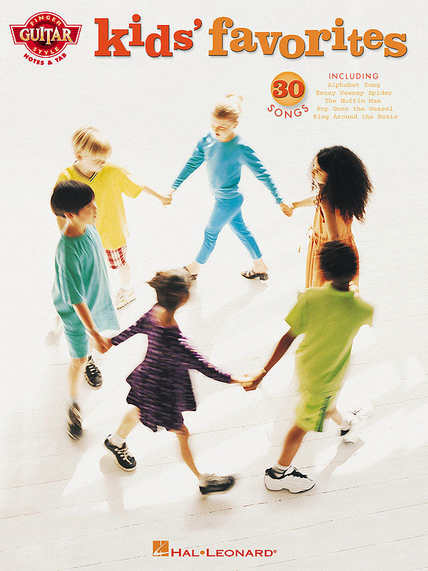 Kids' Favorites | Gitaar