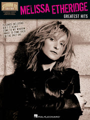Melissa Etheridge - Greatest Hits – (Guitar) | Gitaar