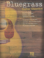 Bluegrass Guitar Classics – 22 Carter-Style Solos | Gitaar