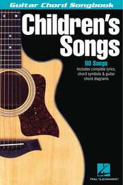 Children's Songs | Gitaar