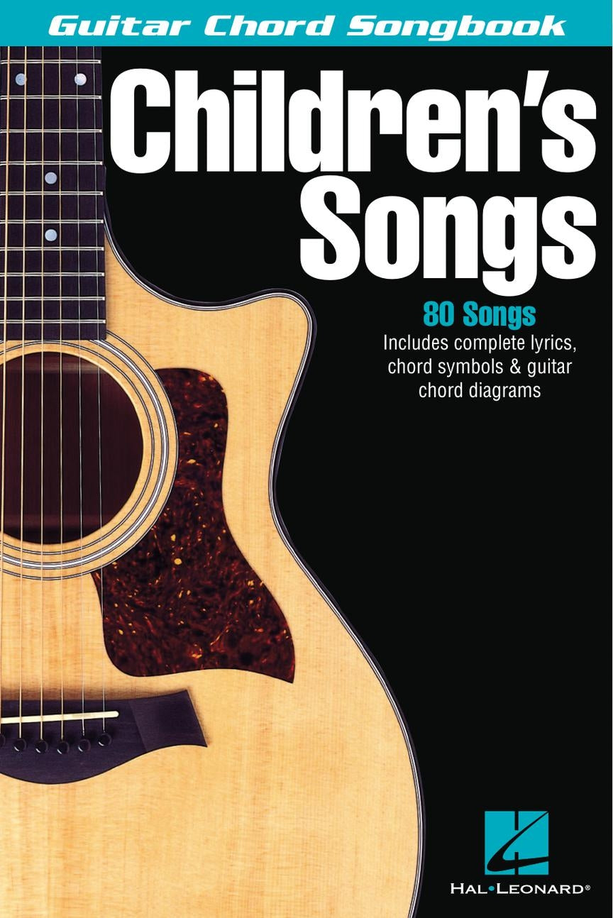 Children's Songs | Gitaar
