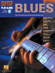 Blues – Guitar Play-Along Volume 7 | Gitaar