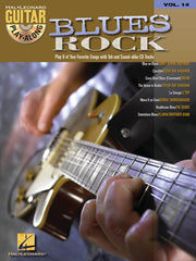 Blues Rock – Guitar Play-Along Volume 14 | Gitaar