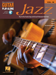 Jazz – Guitar Play-Along Volume 16 | Gitaar