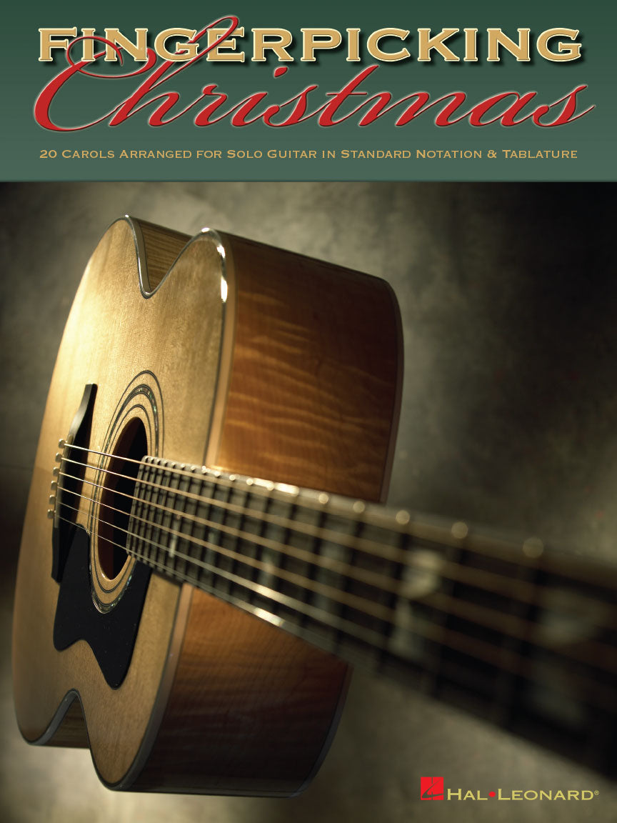 Fingerpicking Christmas | Gitaar