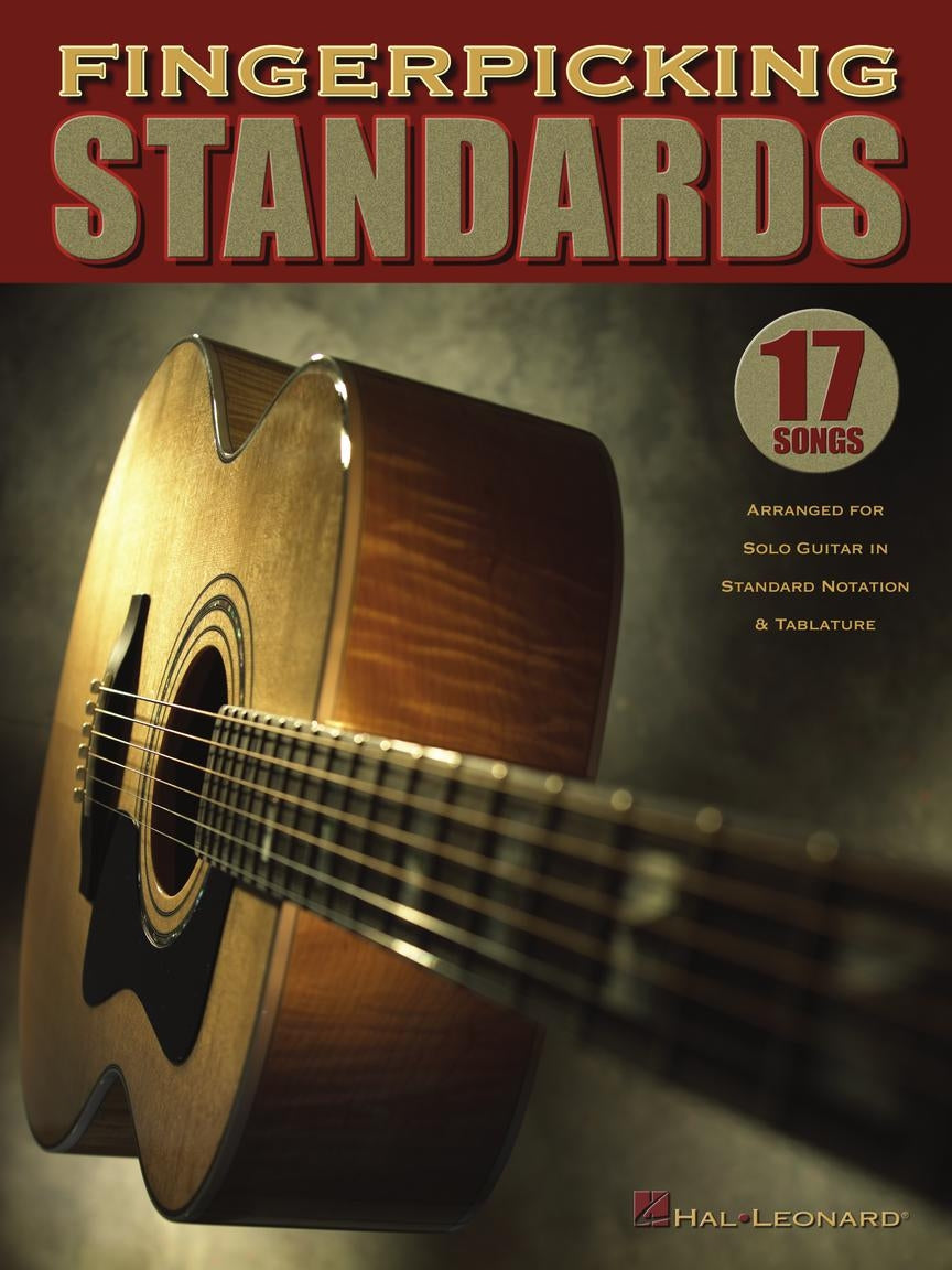 Fingerpicking Standards | Gitaar