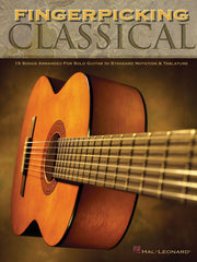 Fingerpicking Classical | Gitaar