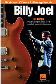 Billy Joel - Guitar Chord Songbook | Gitaar