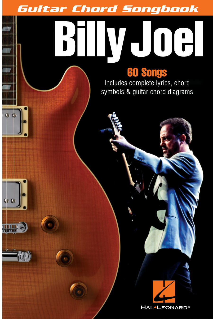 Billy Joel - Guitar Chord Songbook | Gitaar