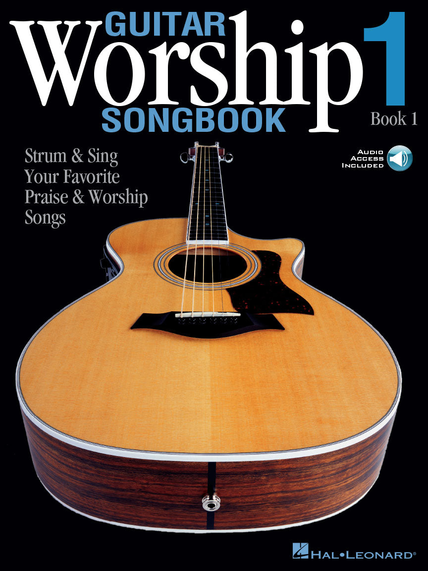 Guitar Worship Method Songbook 1 | Gitaar