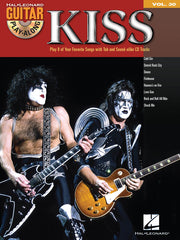 Kiss – Guitar Play-Along Volume 30 | Gitaar