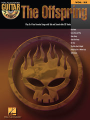 The Offspring – Guitar Play-Along Volume 32 | Gitaar