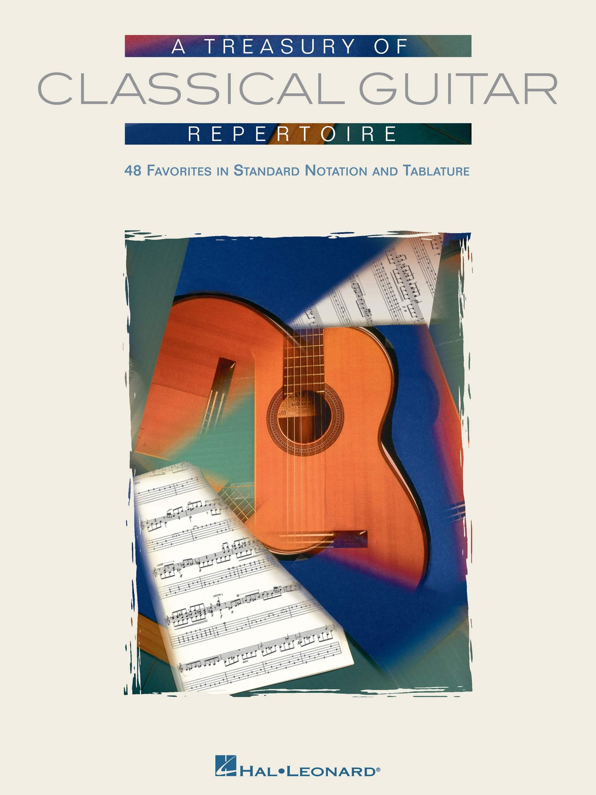 A Treasury Of Classical Guitar Repertoire | Gitaar