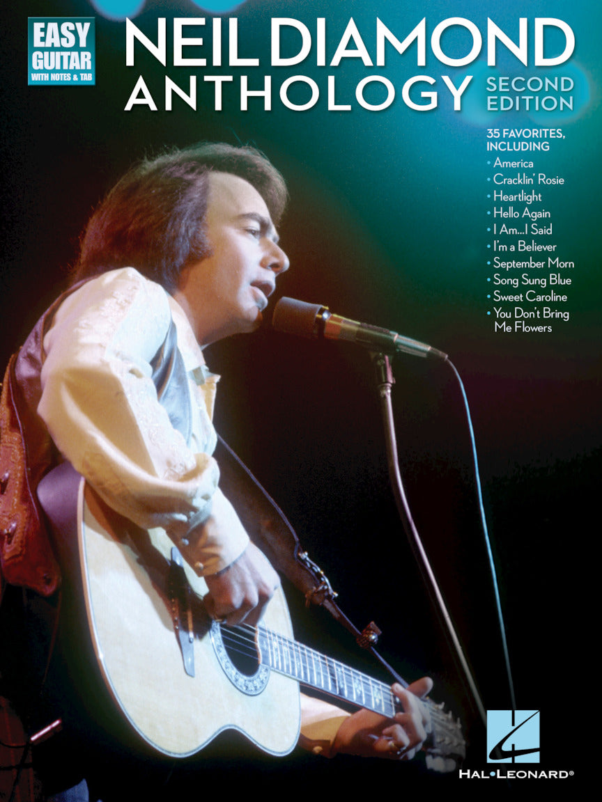 Neil Diamond Anthology - Second Edition | Gitaar