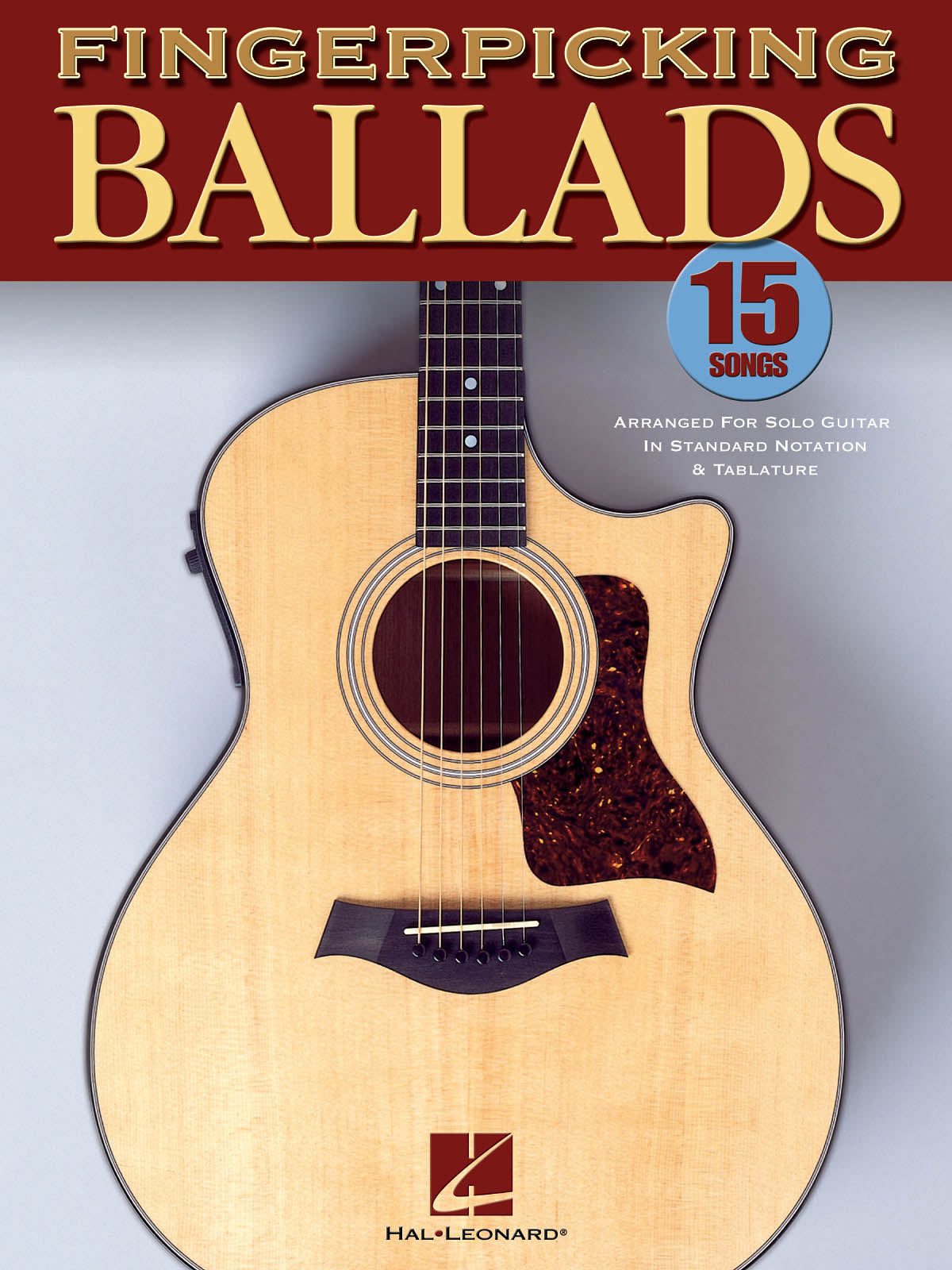 Fingerpicking Ballads | Gitaar