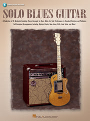 Solo Blues Guitar | Gitaar