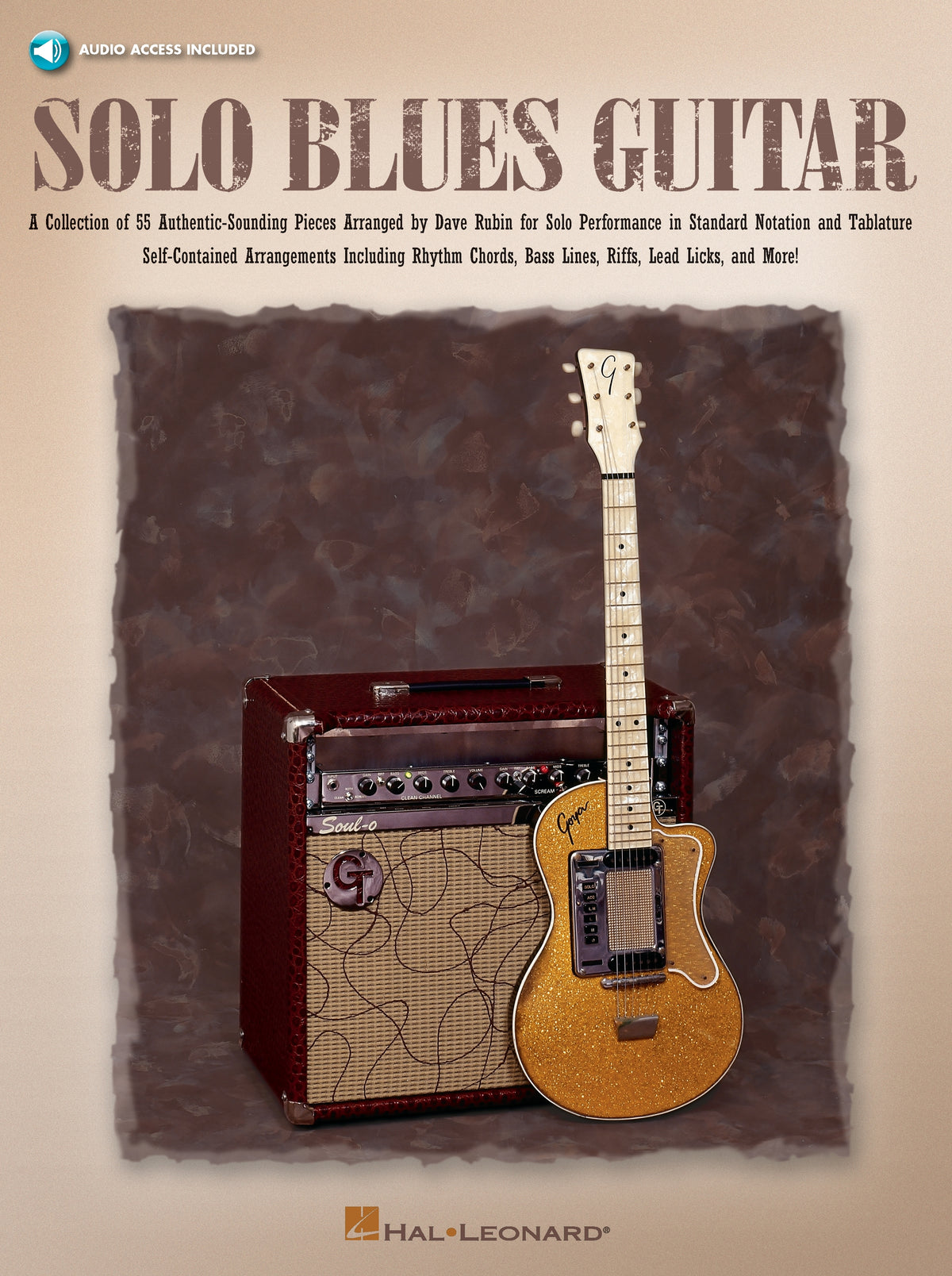 Solo Blues Guitar | Gitaar