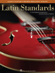 Latin Standards | Gitaar